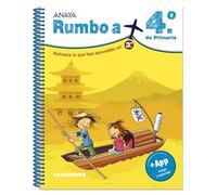 Rumbo a... 4º. (Cuadernos vacaciones)