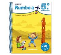 Rumbo a... 5º. (Cuadernos vacaciones)