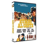 Rumbo al Oeste DVD 1954 They Rode West