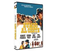 Rumbo al Oeste DVD 1954 They Rode West [DVD]