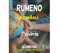 RUMENO: ALUNNI NAI - ITALIANO L2 - PRIMA ALFABETIZZAZIONE