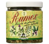 Rumex 1 Infusión de Ginkgo, Espino Blanco, Melissa y Vid Roja - 70 gr
