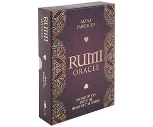 Rumi Oracle: An Invitation into the Heart of the Divine