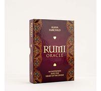 Rumi Oracle: An Invitation into the Heart of the Divine. (ORACULO)