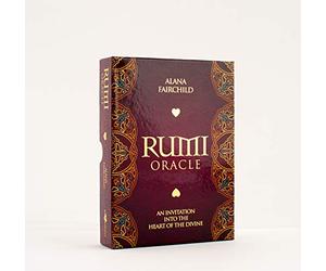 Rumi Oracle: An Invitation into the Heart of the Divine. (ORACULO)