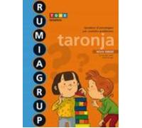 Rumiagrup Taronja Ed. 2018
