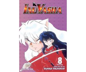 Rumiko Takahash Inuyasha (VIZBIG Edition), Vol. (Tapa blanda) (Importación USA)