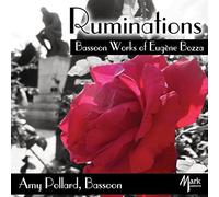 Ruminations - Bassoon Works of Eugene Bozza by Amy Pollard (2015-05-04)