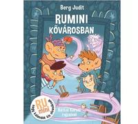 Rumini en la Ciudad de Piedra - en húngaro