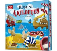 Rumini Misiunea - juego de mesa en húngaro