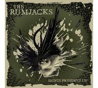 Rumjacks Saints Preserve Us explicit_lyrics (CD) (Importación USA)