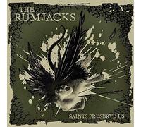 Rumjacks,the - Saints Preserve Us [Vinilo]