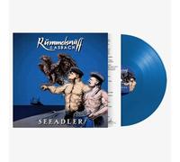 RUMMELSNUFF - SEEADLER (LTD.BLUE VINYL) [Vinilo]