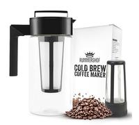 Rummershof Cold Brew Coffee Maker 1l - sin BPA (Hecho de Tritan)