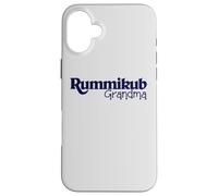 Rummikub Abuela Carcasa para iPhone 16 Plus