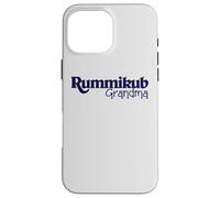Rummikub Abuela Carcasa para iPhone 16 Pro MAX