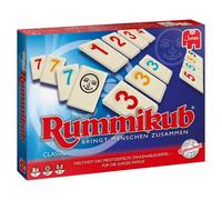 Rummikub Classic Juego De Mesa Jumbo 35143