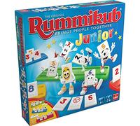 Rummikub Junior (Goliath 50214), a partir de 4 años.