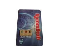 Rummikub Parker - Juego de fichas (versión en francés)