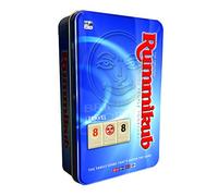 Rummikub Parker - Juego de fichas (versión en francés)
