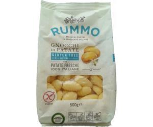 Rummo Batata Gnocchi Sin Gluten 500 g