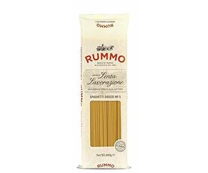 Rummo - Espagueti N ° 5 Grossi 3X500G - N°5 Spaghetti Grossi 3X500G - Precio Por Unidad - Entrega Rápida