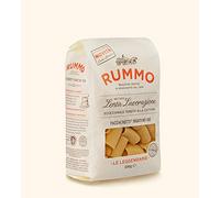 Rummo - Linea Legendaria - Paccherotti Rigati n.195 Bronce Dibujado - 12 Paquetes de 500 g