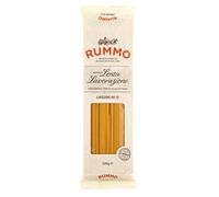 Rummo Linguine N°13 Pasta Lenta Lavorazione - Pasta de cocina (20 unidades, hierro de trigo duro, dibujo de bronce, 500 g)