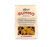 Rummo Pasta Mezzi Paccheri Rigati – 12 paquetes de 500 g