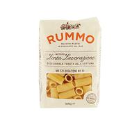 Rummo Mezzi Rigatoni Gr. 500 [12 paquetes]