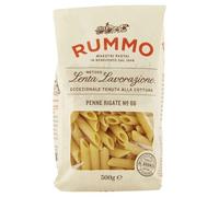 Rummo Penne rigate N. 66 – Pastas de sémola de trigo duro (500 g, 500 g)