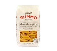 Rummo Penne rigate N. 66 – Pastas de sémola de trigo duro (500 g, 500 g)