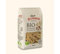 Rummo - Penne Rigate n.66 Biológico Bronce Dibujado - 16 Paquetes de 500 g
