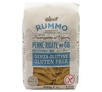 Rummo - Penne Rigate n.66 Bronce Dibujado - 12 Paquetes de 400 g