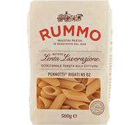 Rummo Pennoni rigati N. 62 - Pastas de trigo duro (500 g, 500 g)