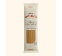Rummo - Spaghetti Grueso n.5 Bronce Dibujado - 24 Paquetes de 500 g