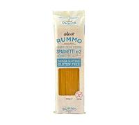 Rummo - Spaghetti n.3 Bronce Dibujado - 12 Paquetes de 400 g