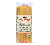 Rummo Lenta Lavorazione - Pasta espaguetis n.º 3 - Pasta italiana tradicional 500 g (paquete de 1)