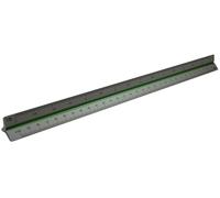 Rumold 195din30 triangular Mass Varilla de 30 cm aluminio