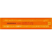 Rumold 89035 - Plantilla (Naranja/Transparente
