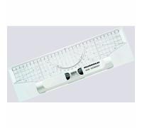 Rumold Regla de rodillo 8400, 300 mm de longitud