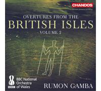 Overtures From The British Isles Vol. 2 – NAXOS