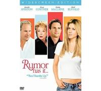 Rumor Has It (2005) [Edizione: Stati Uniti] [Reino Unido] [DVD]