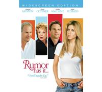 El rumor lo dice... [DVD]