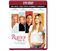 Rumor Has It [Reino Unido] [HD DVD]