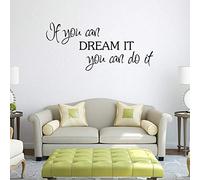 Rumor Inglés Pegatinas De Pared Personalidad Creativas Pegatinas Decorativas Pegatinas Removibles