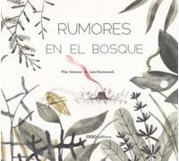 Rumores en el bosque (Colección O)