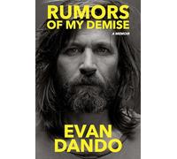 Evan Dando – Rumors of My Demise: A Memoir – Tapa dura