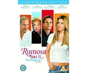 Rumour Has It [DVD] [2005] by Jennifer Aniston