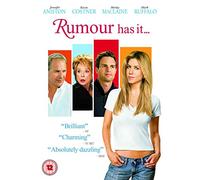 Jennifer Aniston - Rumour Has It [Reino Unido] [DVD]